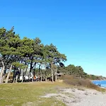 度假居 5 Star Holiday Home In Knebel *