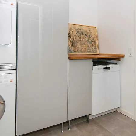 5 Star Holiday Home In Knebel 克内贝尔