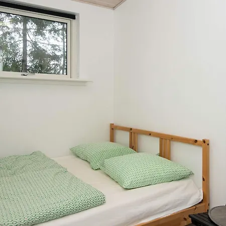 Ferienhaus 5 Star In Knebel