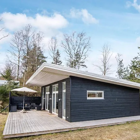 5 Star Holiday Home In Knebel 度假居 *