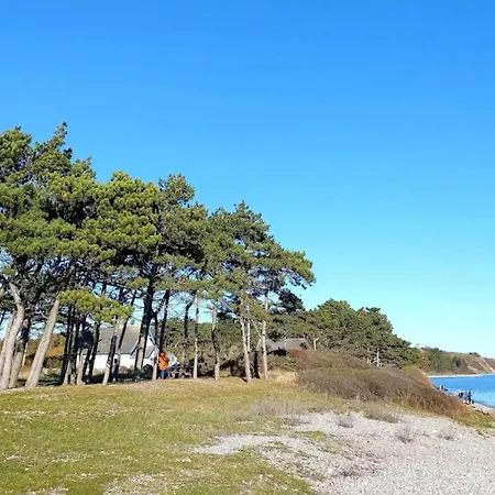 Dom wakacyjny 6 Person In *