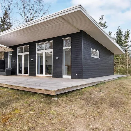 5 Star Holiday Home In Knebel 克内贝尔