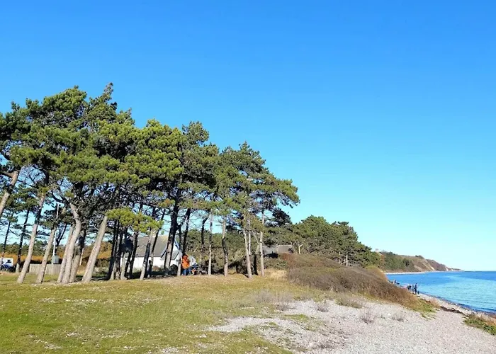 Casa de Férias 6 Person In *